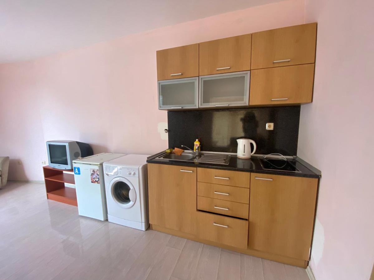 Stella Polaris 1 Apartments 阳光海滩 外观 照片