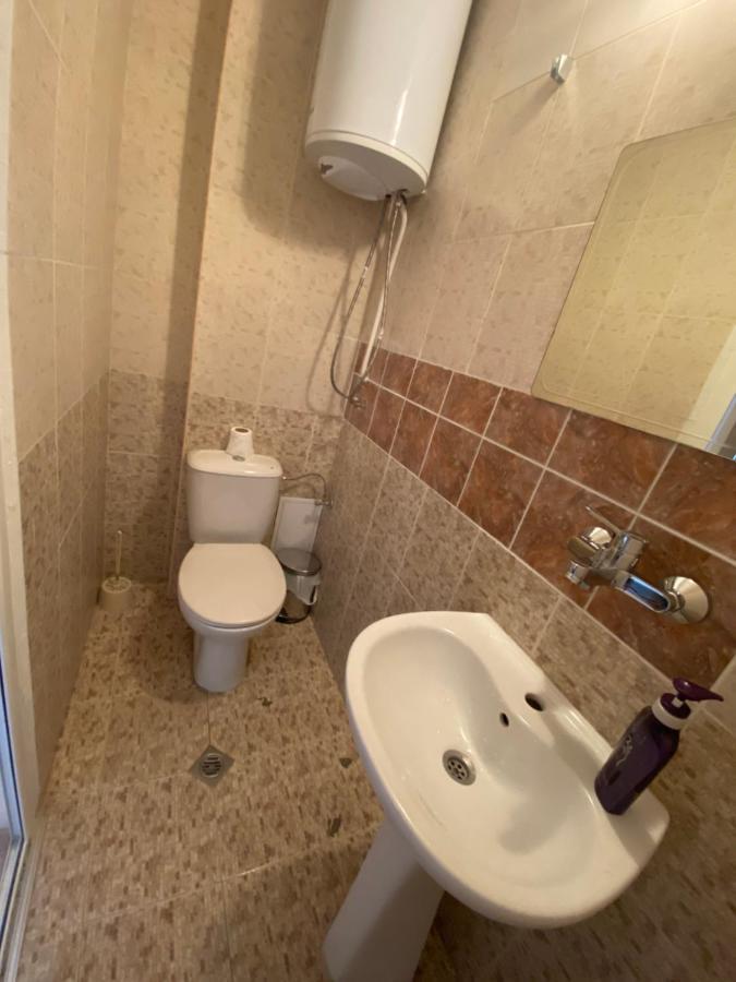 Stella Polaris 1 Apartments 阳光海滩 外观 照片