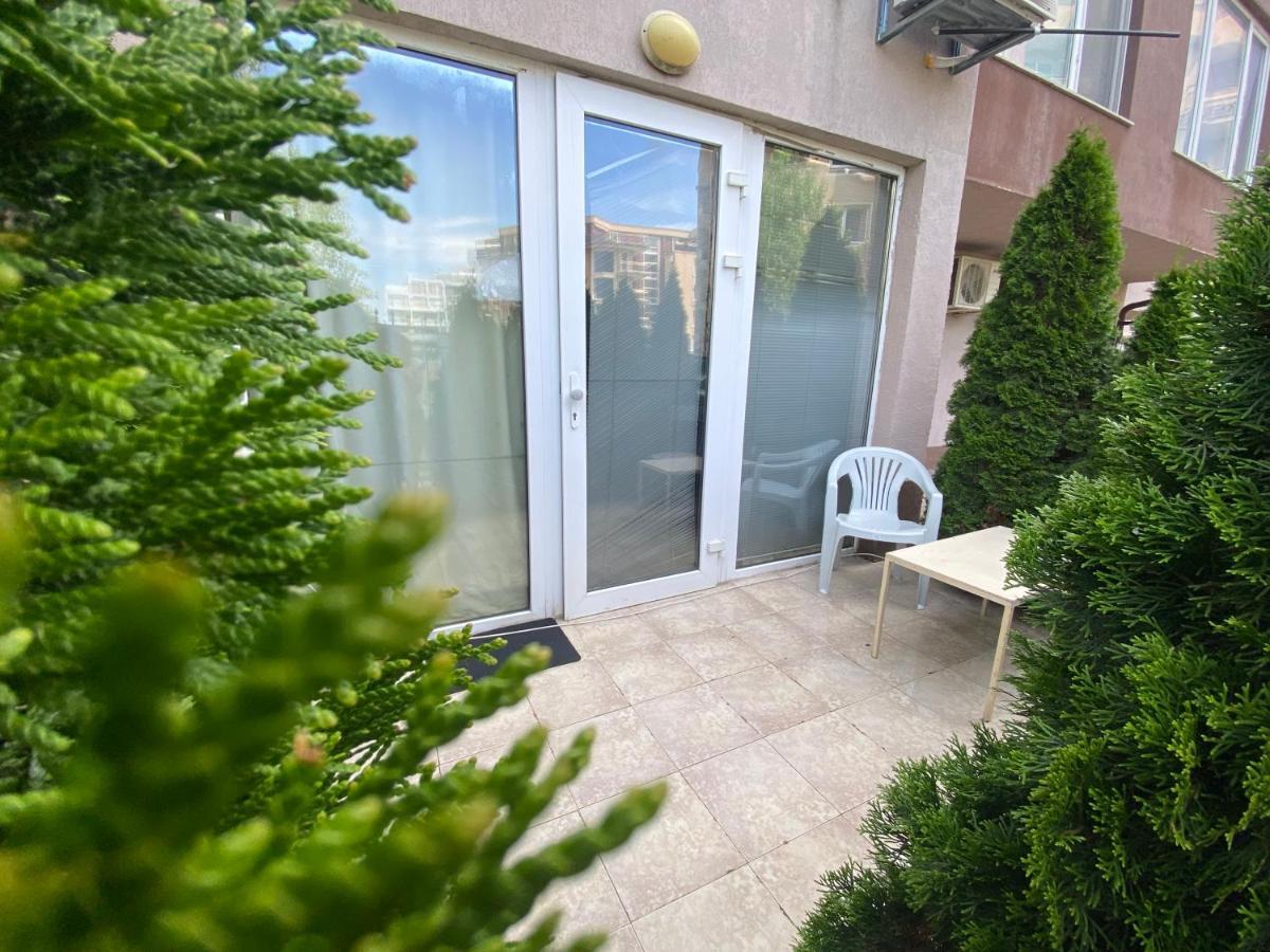 Stella Polaris 1 Apartments 阳光海滩 外观 照片