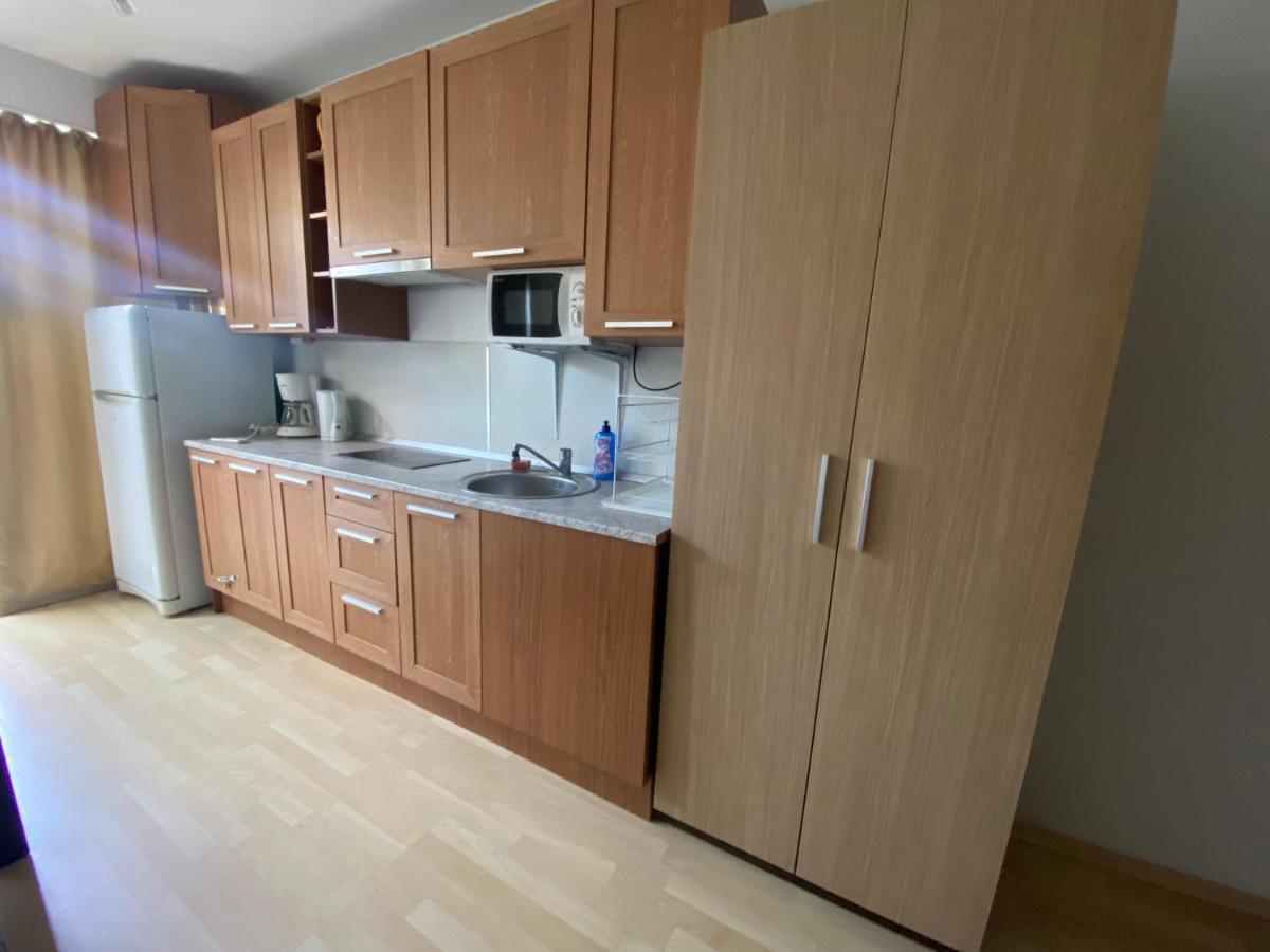 Stella Polaris 1 Apartments 阳光海滩 外观 照片
