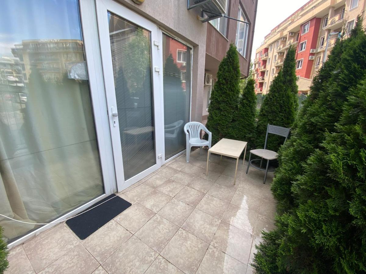 Stella Polaris 1 Apartments 阳光海滩 外观 照片
