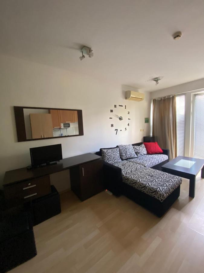 Stella Polaris 1 Apartments 阳光海滩 外观 照片