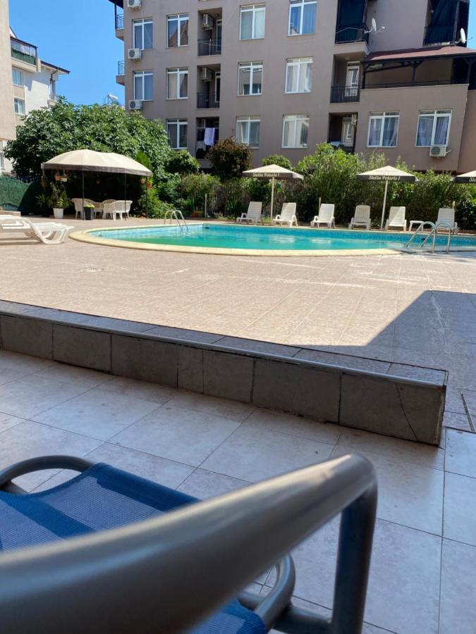 Stella Polaris 1 Apartments 阳光海滩 外观 照片