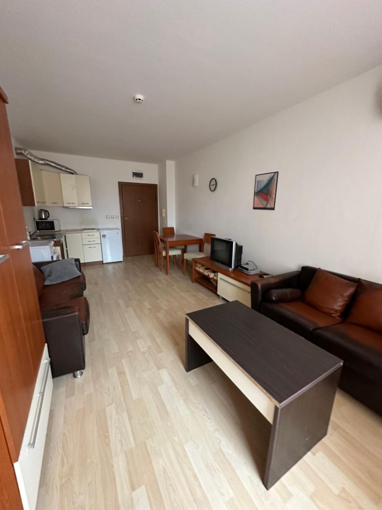 Stella Polaris 1 Apartments 阳光海滩 外观 照片