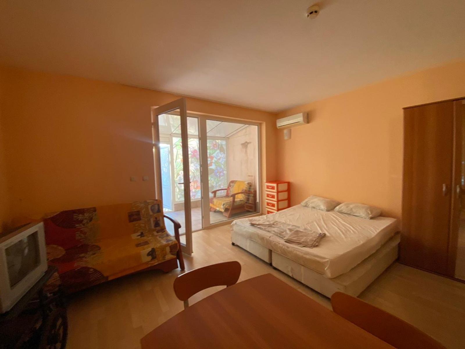 Stella Polaris 1 Apartments 阳光海滩 外观 照片