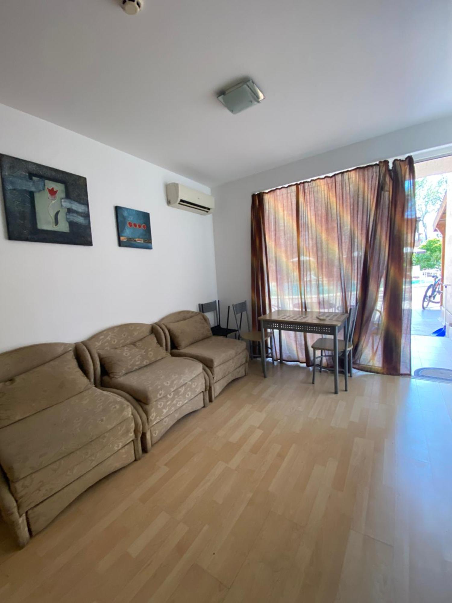 Stella Polaris 1 Apartments 阳光海滩 外观 照片